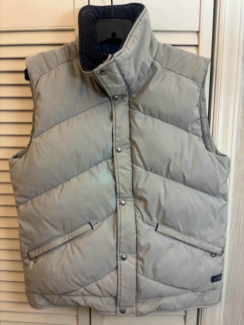 *VINTAGE* North Face Down Vest